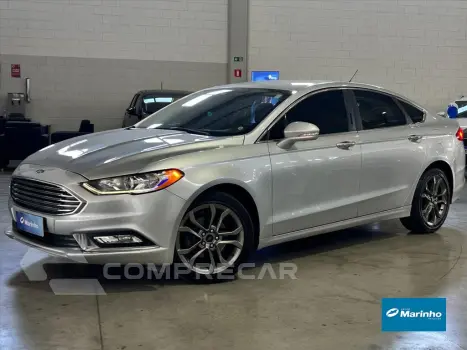 FORD FUSION 2.0 SEL 16V GASOLINA 4P AUTOMÁTICO 4 portas