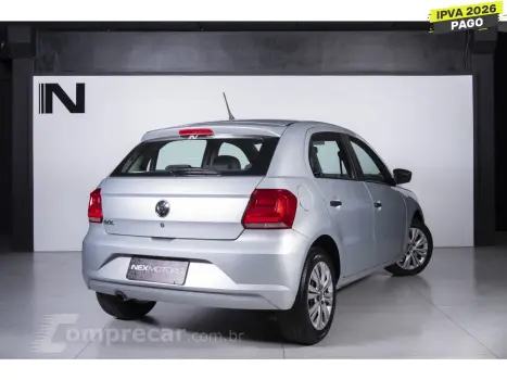 GOL 1.6 MSI TOTALFLEX 4P MANUAL