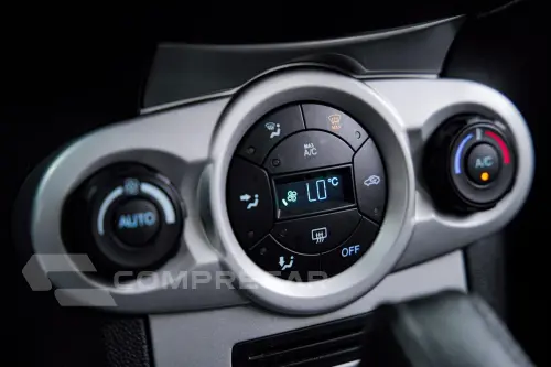 Fiesta SEL Style 1.0 EcoBoost Aut . 5p