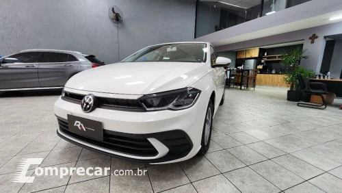 Polo 1.0 TSI Flex 12V 5p