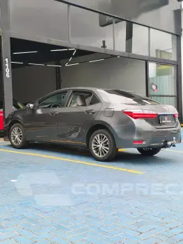 Corolla GLi 1.8 Flex 16V  Aut.