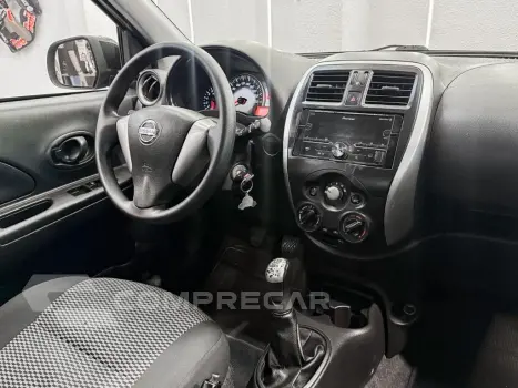 MARCH S 1.0 12V Flex 5p