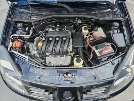 SANDERO - 1.6 STEPWAY 16V 4P MANUAL