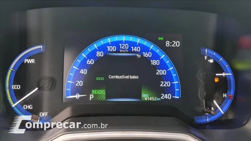 COROLLA 1.8 VVT-I Hybrid Altis Premium
