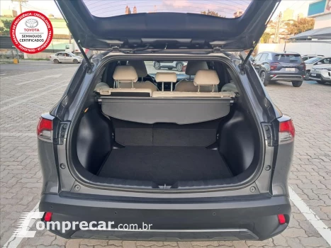 COROLLA CROSS 1.8 VVT-I HYBRID FLEX XRX CVT