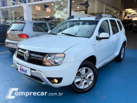 DUSTER 1.6 DYNAMIQUE 4X2 16V FLEX 4P MANUAL