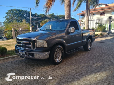 F-250 4.2 XLT 4X2 CS Turbo
