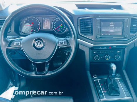 Volkswagen AMAROK HighLine 4 portas