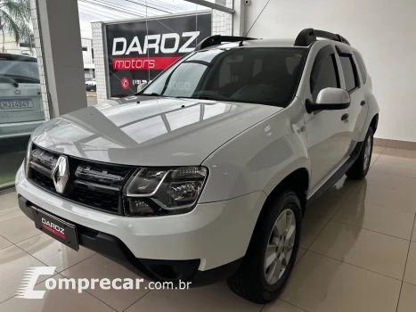 Renault DUSTER Expression 1.6 Hi-Flex 16V Mec. 4 portas