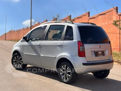 IDEA 1.4 MPI ELX 8V FLEX 4P MANUAL