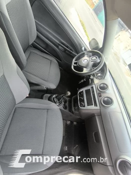Saveiro Robust 1.6 Total Flex 8V