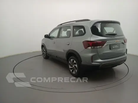 SPIN 1.8 PREMIER 8V FLEX 4P AUTOMÁTICO