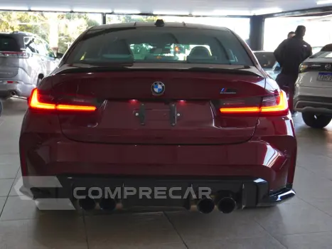 M3 3.0 I6 TWINTURBO GASOLINA COMPETITION M STEPTRONIC
