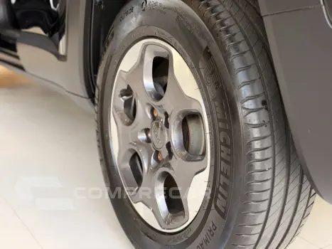 RENEGADE 1.8 16V FLEX STD 4P AUTOMÁTICO