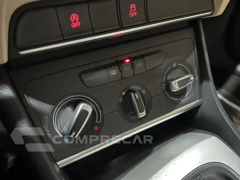 Q3 1.4 TFSI ATTRACTION GASOLINA 4P S TRONIC