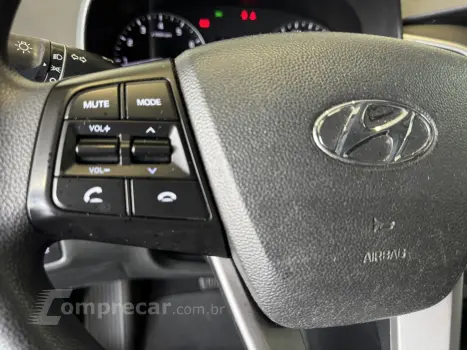 CRETA 1.6 16V FLEX ATTITUDE AUTOMÁTICO