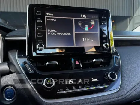 COROLLA 1.8 VVT-I HYBRID FLEX ALTIS CVT
