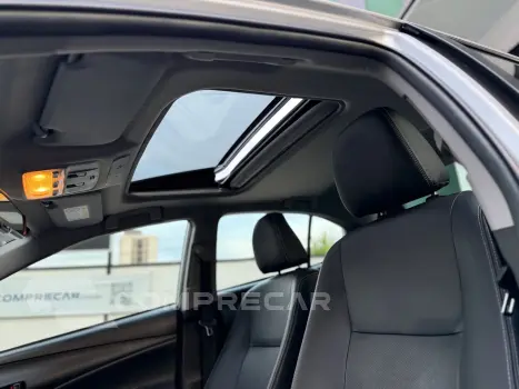 Yaris 1.5 16V Flex Sedan Xls Connect Multidrive