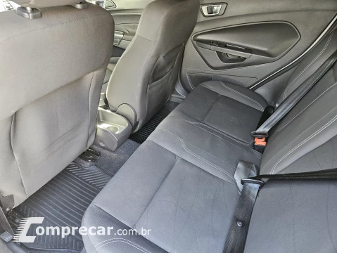 FIESTA 1.6 SE Hatch 16V
