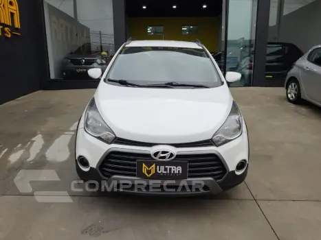 HB20X Style 1.6 Flex 16v Mec.