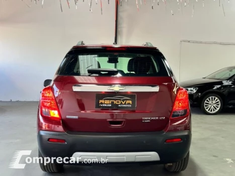 TRACKER - 1.8 MPFI LTZ 4X2 16V 4P AUTOMÁTICO
