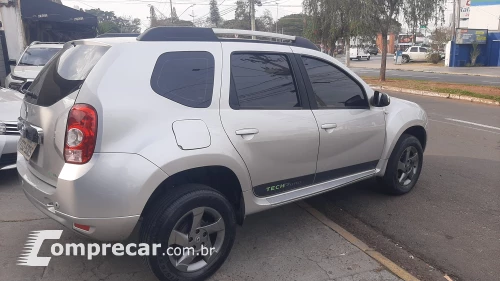 DUSTER 1.6 Tech Road 4X2 16V