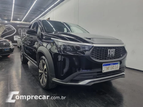 FIAT FASTBACK 1.0 TURBO 200 AUDACE 2023