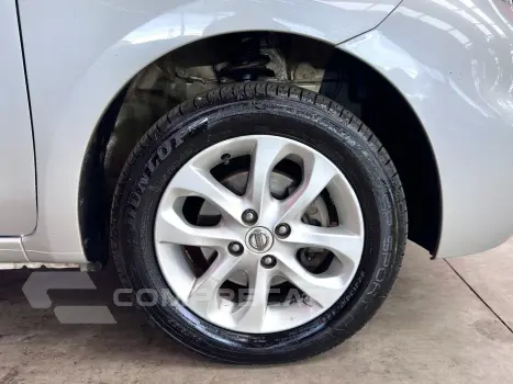 MARCH 1.6 SV 16V FLEX 4P XTRONIC