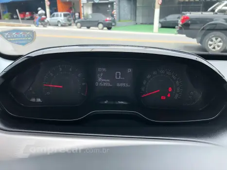 2008 1.6 16V Flex Allure 4P Automático