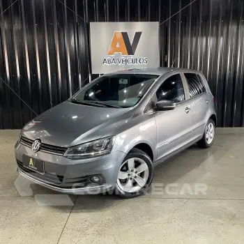 FOX 1.6 MSI Comfortline 8V