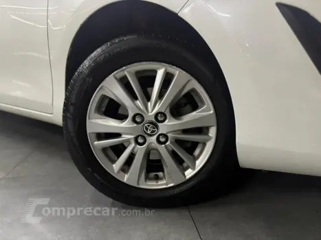 YARIS 1.5 16V FLEX SEDAN XL PLUS TECH MULTIDRIVE