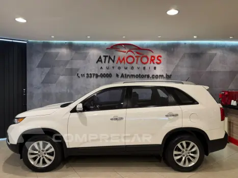 Sorento 2.4 16V 4P S.253 AUTOMÁTICO