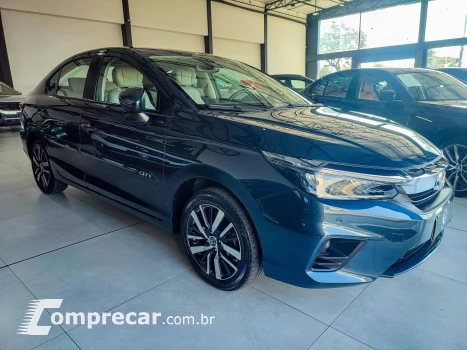 CITY 1.5 I-vtec Touring