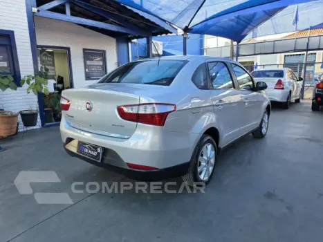GRAND SIENA - 1.4 MPI ATTRACTIVE 8V 4P MANUAL