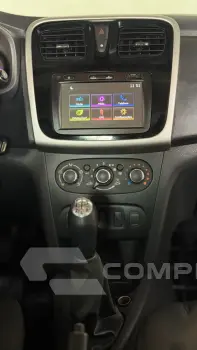 SANDERO 1.0 Expression 16V