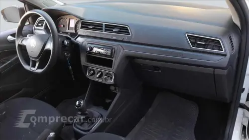 SAVEIRO 1.6 MSI ROBUST CS 16V FLEX 2P MANUAL