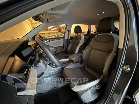 TAOS 1.4 250 TSI TOTAL FLEX COMFORTLINE AUTOMÁTICO