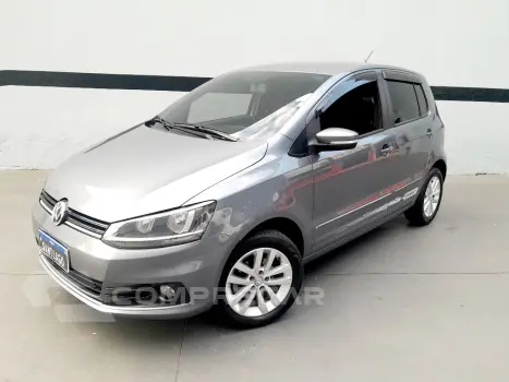 Volkswagen Fox Connect 1.6 Flex 8V 5p 4 portas