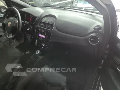 PUNTO 1.4 MPI 16V T-JET GASOLINA 4P MANUAL