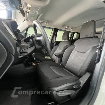 Renegade Sport 1.8 4x2 Flex 16V Aut.