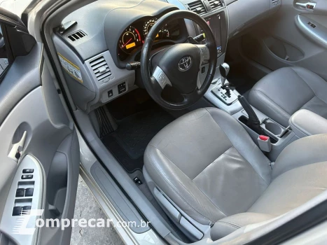Corolla XEi 2.0 Flex 16V Aut.