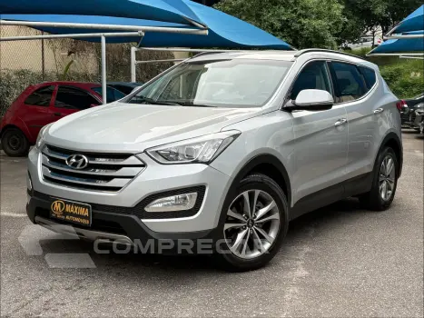 Hyundai SANTA FÉ 3.3 MPFI 4X4 V6 270cv 4 portas