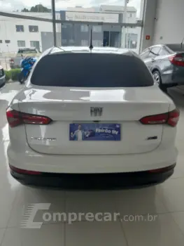 Cronos 1.8 4P FLEX DRIVE AUTOMÁTICO