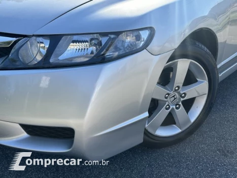 CIVIC - 1.8 LXS 16V 4P MANUAL