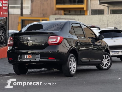 LOGAN Expression Hi-Flex 1.6 8V 4p