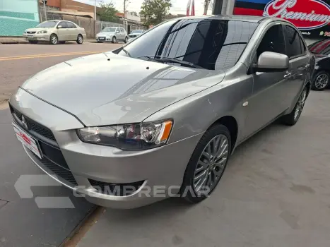 Mitsubishi Lancer 2.0 Hl-T 16V Gasolina 4P Automático 4 portas