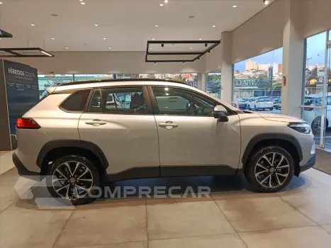 COROLLA CROSS 2.0 VVT-IE FLEX XRE DIRECT SHIFT