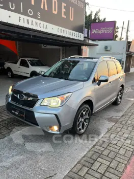 Subaru FORESTER 2.0 S 4X4 16V 4 portas