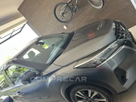 NISSAN KICKS 1.6 16vstart Exclusive 4 portas