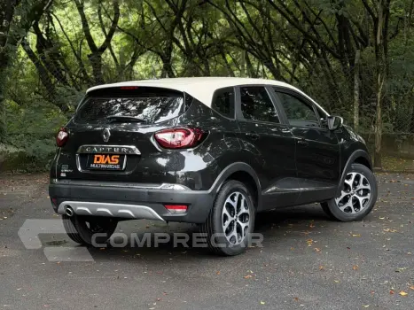 CAPTUR 2.0 16V HI-FLEX INTENSE AUTOMÁTICO